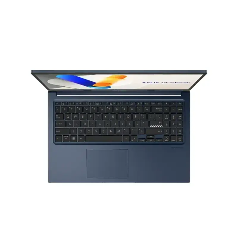 صفحه کیبورد لپ تاپ 15.6 اینچی ایسوس مدل Asus Vivobook X1504VA-NJ816 i3-4GB-512SSD-Intel